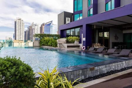 Mercure Bangkok Makkasan - 1