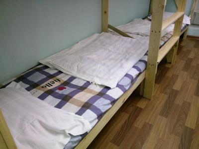 Old Square Hostel - 5