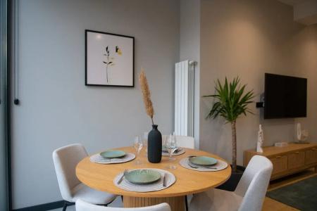 Gratus Aparthotel - 100