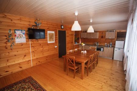 Эко-дом у реки - 86