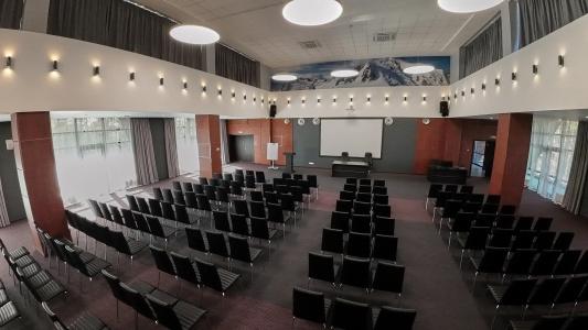 SPA - курорт Аврора - Клуб - 7