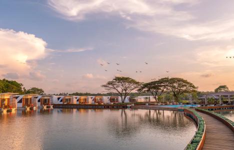 Bolagala Agro Floating Resort - 13