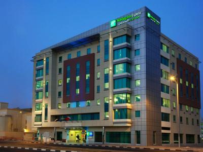 Holiday Inn Express Dubai Airport, An Ihg - 30