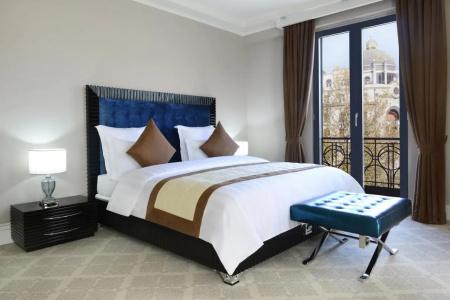 Ambassadori Hotel Tbilisi - 18