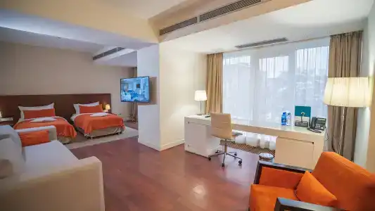 Park Hotel Almaty - 46