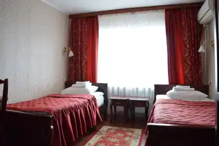 Волжанка - 4