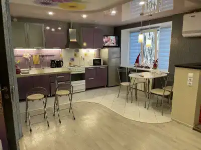 Квартира-студия в центре у озера - 15