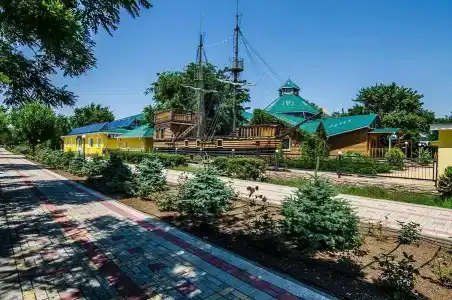 Пансионат Прометей Плюс ВВ - 31