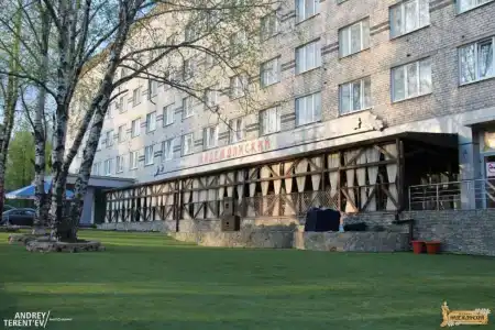 Надеждинский - 0