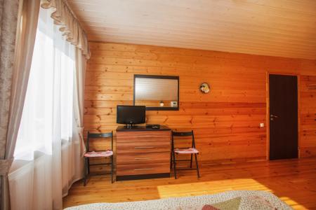 Эко-дом у реки - 76