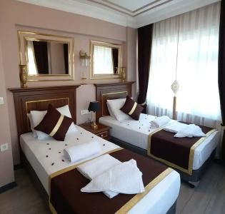 Emirhan Guesthouse - 22