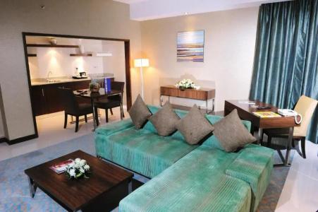 Howard Johnson by Wyndham Abu Dhabi Downtown - 3