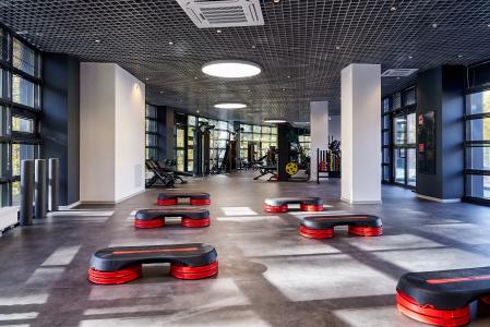 SPA - курорт Аврора - Клуб - 44