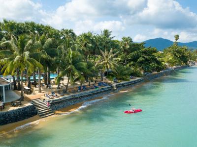 Paradise Beach Resort, Koh Samui - Sha Extra Plus - 6