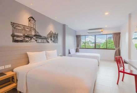 Recenta Style Phuket Town - Sha Plus - 37