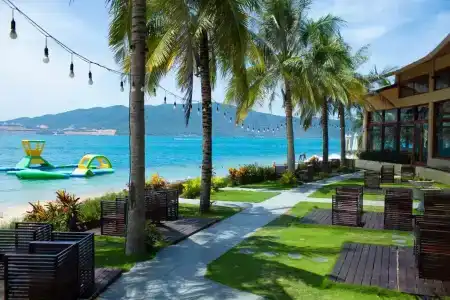 Merperle Hon Tam Resort - 1