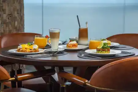Курортный отель Gardens Hill & Spa - 20