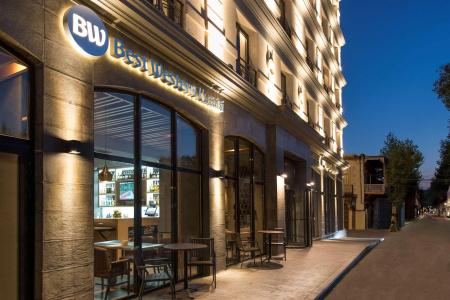 Best Western Kutaisi - 39