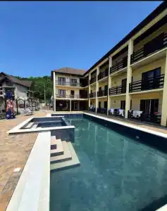 Гостевой дом на Лазурной 11 - 1