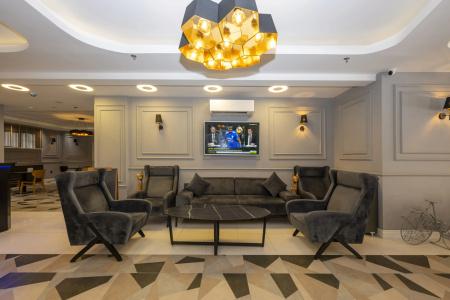 Comfort Suites - 33