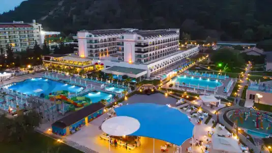 Dosinia Luxury Resort-Ultra All Inclusive - 1