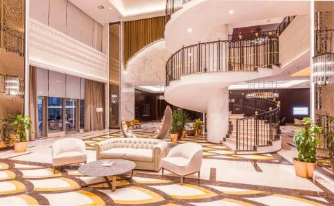 Hilton Regency - 6
