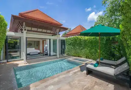 Banyan Tree Wellbeing Sanctuary - 60