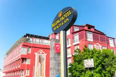 Bilem Beach & Spa - 8