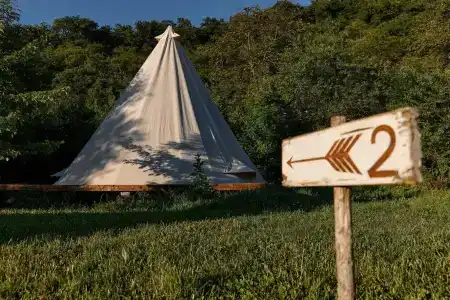 Курортный отель Gipsy Village - 12