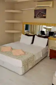 Gvar Apart Otel Antalya - 9