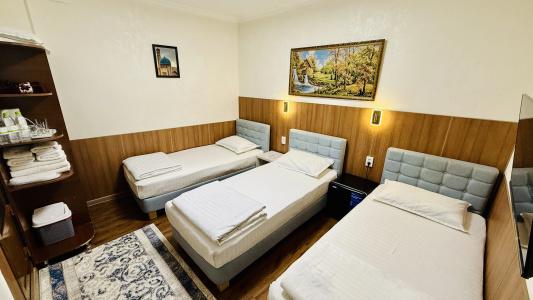 Samarkand Travel Inn - 23