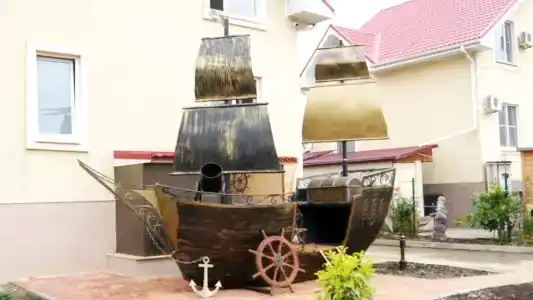 Паруса - 26