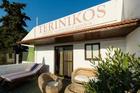 Terinikos Apart-Hotel - 59