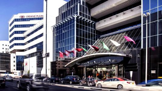 Crowne Plaza Dubai Deira, An Ihg - 1