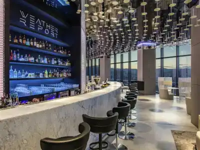 Pullman Tbilisi Axis Towers - 10