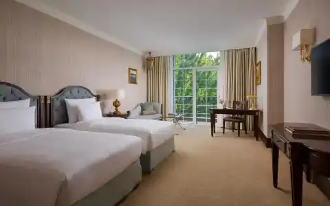 Rixos Almaty Hote - 35
