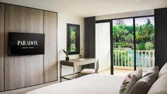 Paradox Resort Phuket - Sha Plus - 29