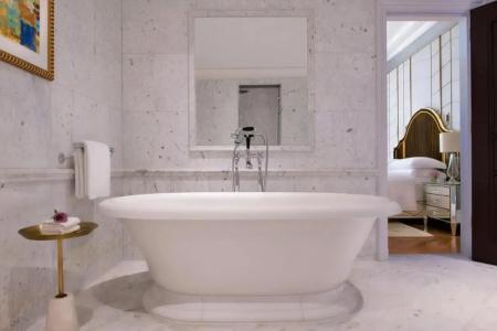 The Ritz-Carlton, - 8