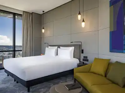 Pullman Tbilisi Axis Towers - 4