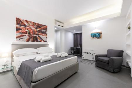Suite Palermo Apartment - 52