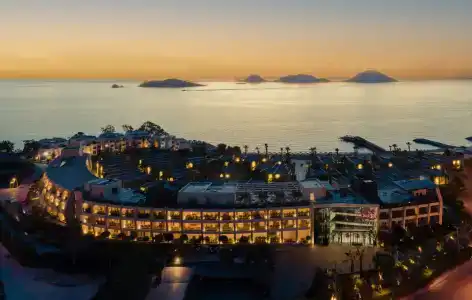 Swissôtel Resort Bodrum Beach - 16