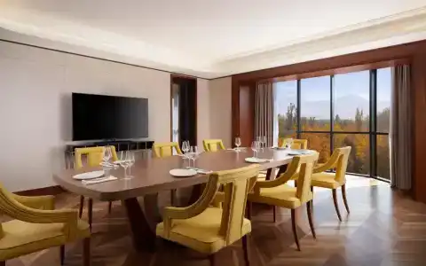 Swissôtel Wellness Resort Alatau Almaty - 41