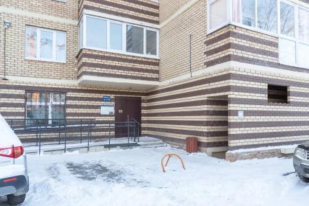 Квартира в новом доме на Танкистов 9 - 18