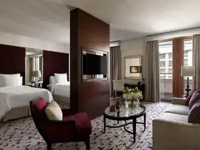 Four Seasons Hotel Moscow - 74