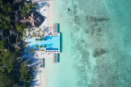 Paradise Island Resort & Spa - 1