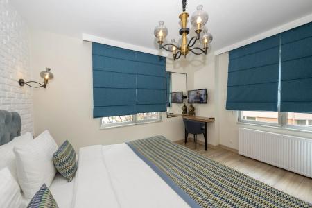 The Marions Suite Taksim - 34
