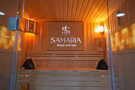 и Спа Samaria - 9