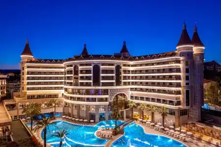Kirman Leodikya Resort - 5