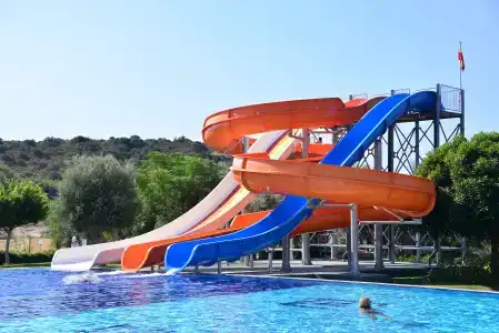 Andriake Beach Club - 7