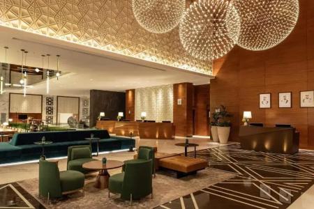 Sheraton Grand, Dubai - 18